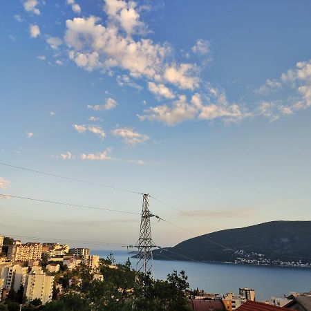 Apartamento Elena Herceg Novi Exterior foto