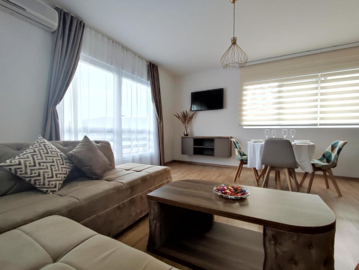 Apartamento Elena Herceg Novi Exterior foto