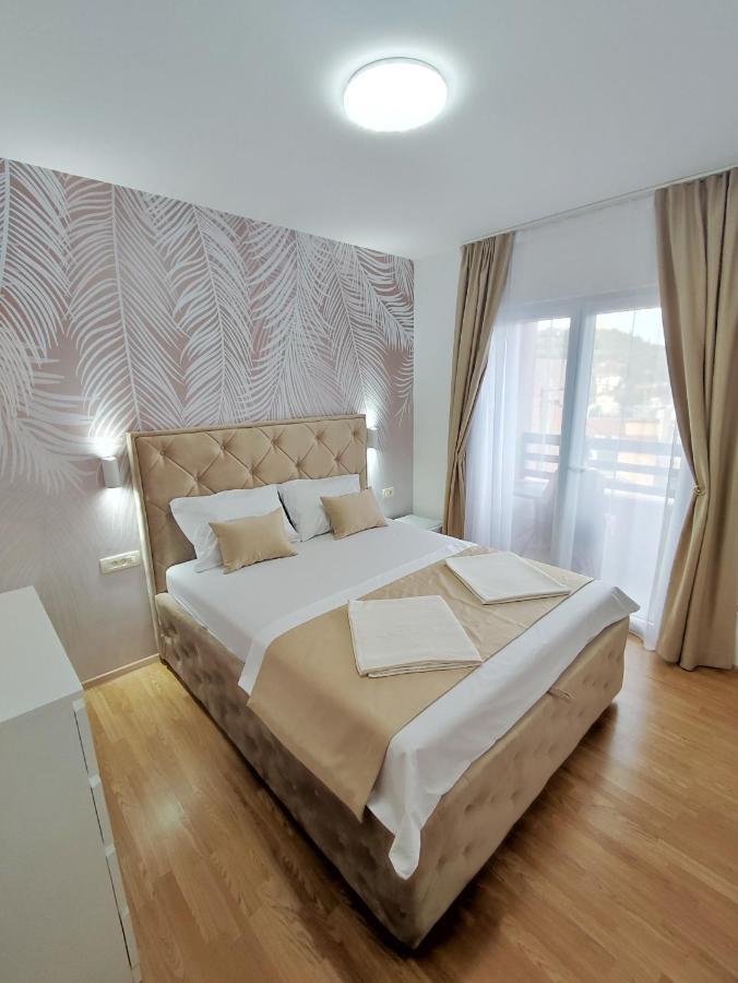 Apartamento Elena Herceg Novi Exterior foto
