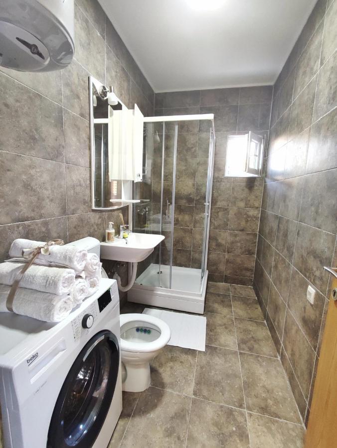 Apartamento Elena Herceg Novi Exterior foto
