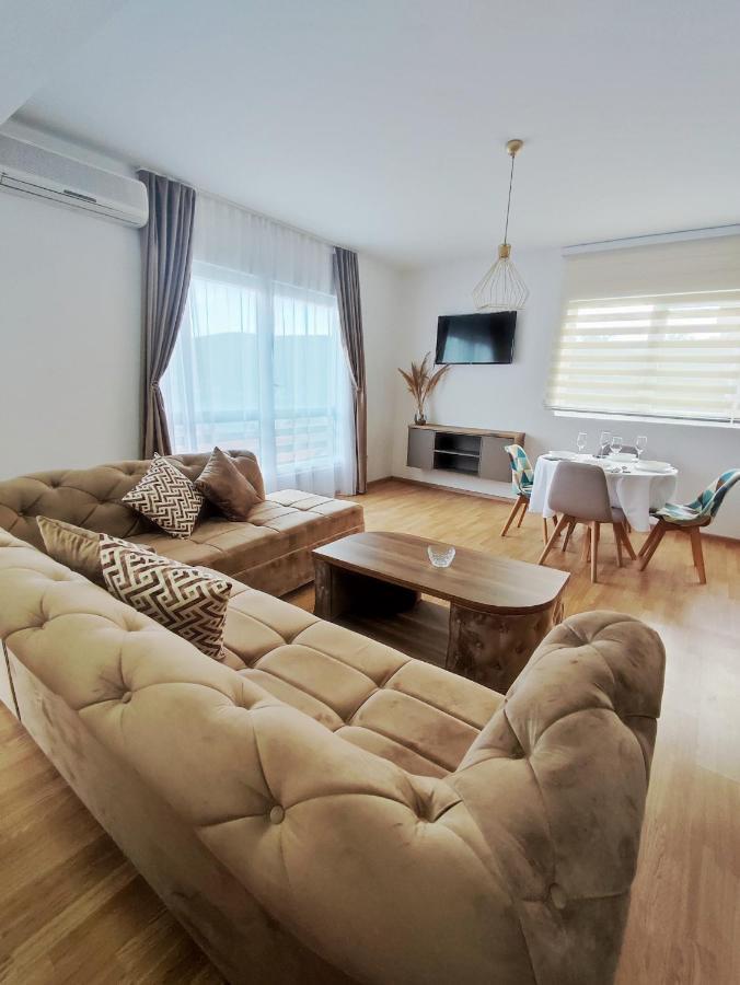 Apartamento Elena Herceg Novi Exterior foto