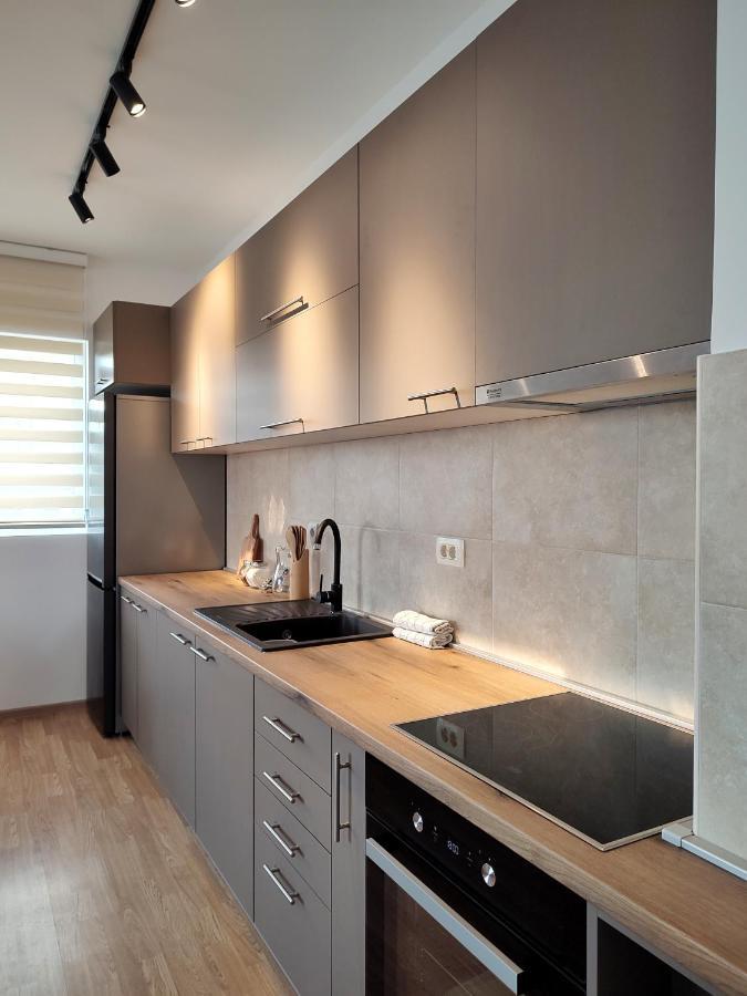 Apartamento Elena Herceg Novi Exterior foto